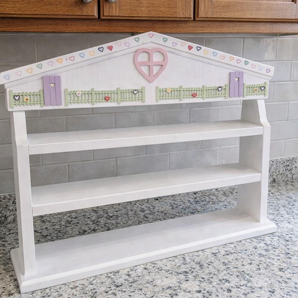 Lenox Spice Village Inspired Spice Rack - New 2026